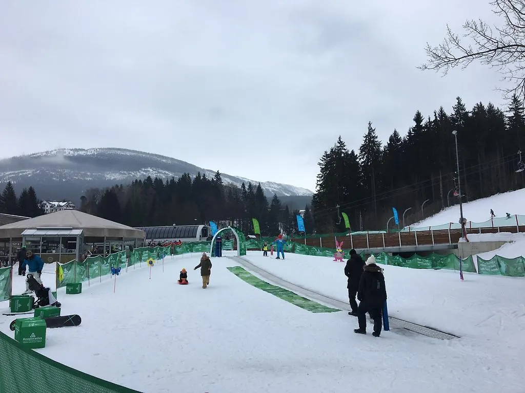 Appartement Le Mont Špindlerův Mlýn