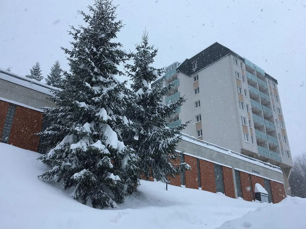 Appartement Le Mont Špindlerův Mlýn République tchèque