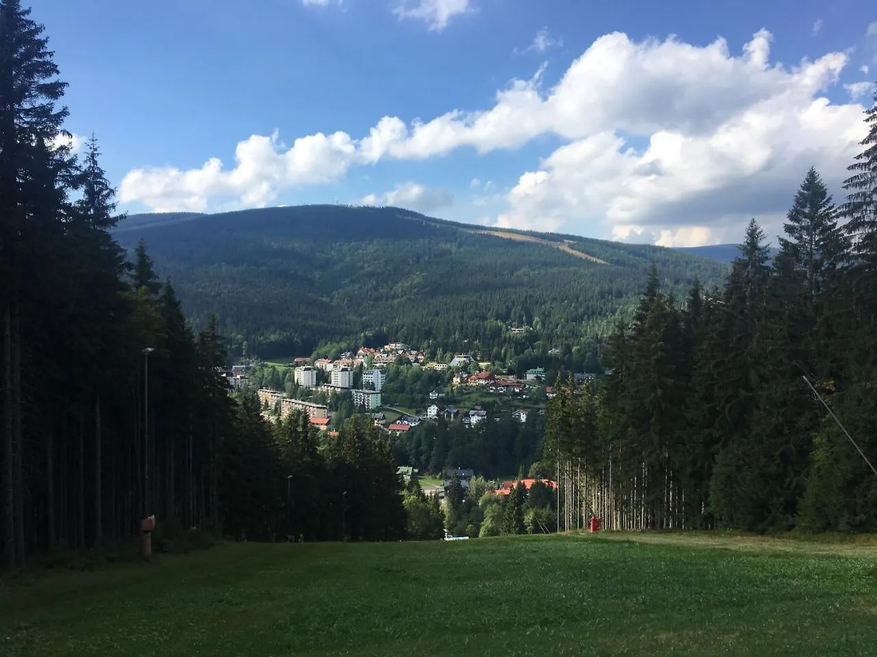 Appartement Le Mont Špindlerův Mlýn 0*, Špindlerŭv Mlýn