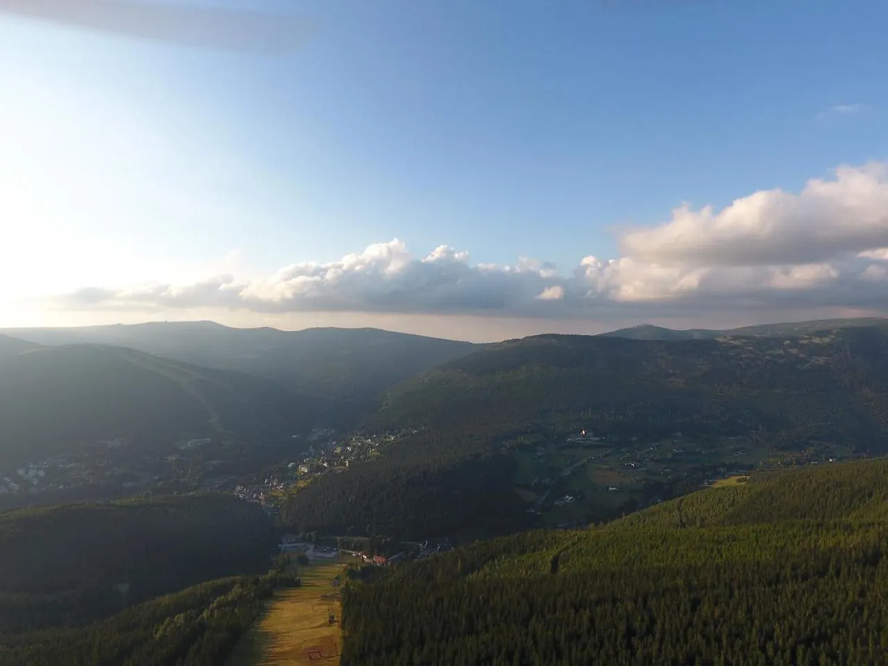 Appartement Le Mont Špindlerův Mlýn