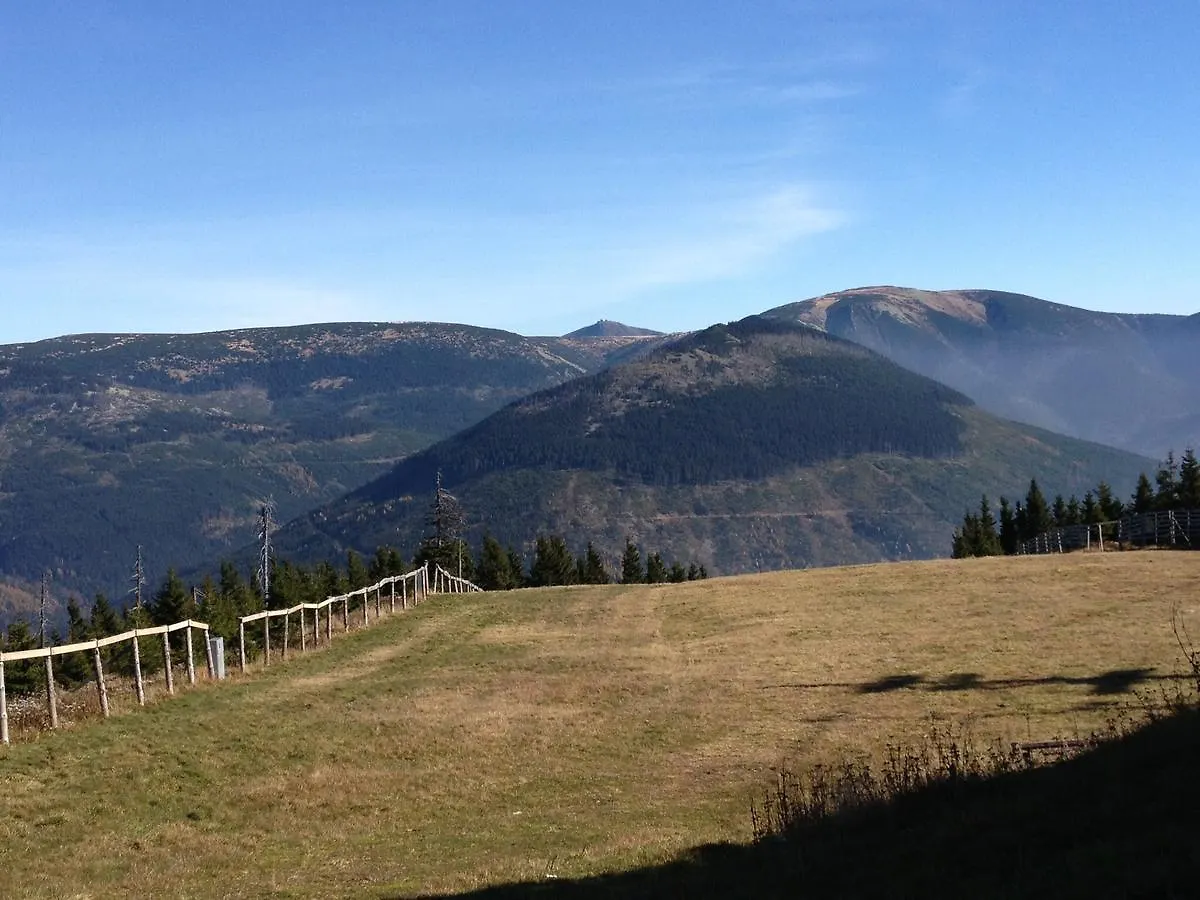 Appartement Le Mont Špindlerův Mlýn